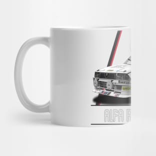 Alfa Romeo 75 Classico 253 Mug